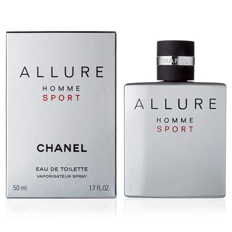 chanel allure homme cena